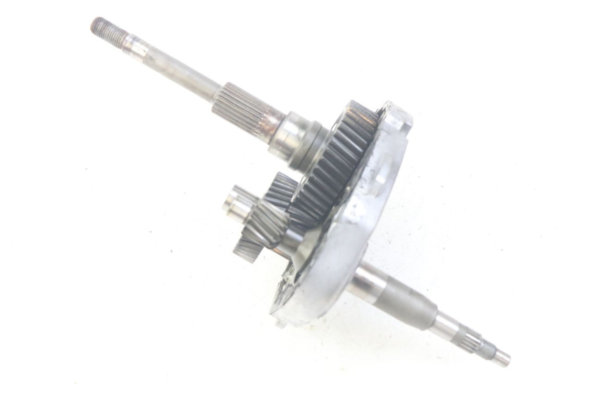 photo de TRASMISSIONE RUOTA PEUGEOT SATELIS COMPRESSOR K15 125 (2006 - 2009) - Altra angolazione