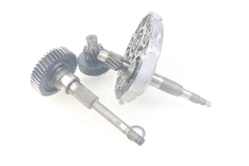 photo de TRASMISSIONE RUOTA PEUGEOT SATELIS COMPRESSOR K15 125 (2006 - 2009) - Vista d'insieme del prodotto