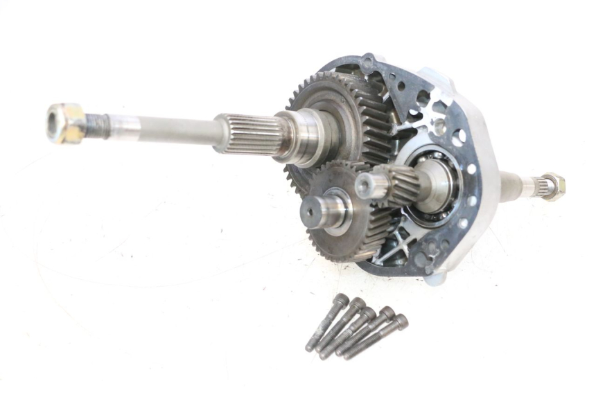 photo de TRASMISSIONE RUOTA PEUGEOT SATELIS COMPRESSOR K15 125 (2006 - 2009) - Vista principale