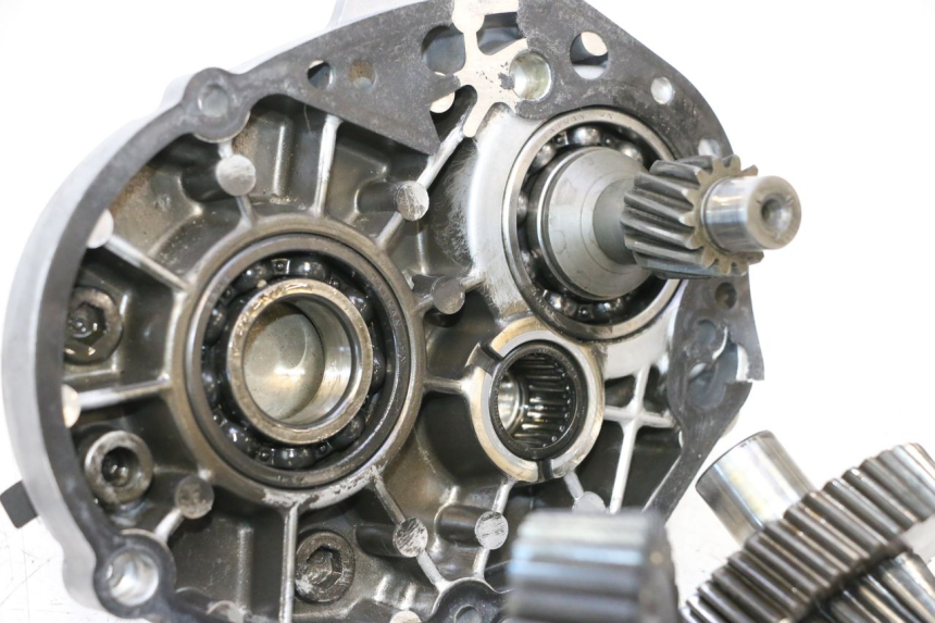 photo de TRASMISSIONE RUOTA PEUGEOT SATELIS COMPRESSOR K15 125 (2006 - 2009) - Altra vista dell'articolo