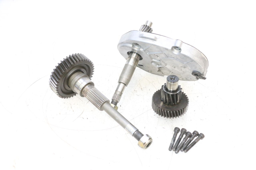 photo de TRASMISSIONE RUOTA PEUGEOT SATELIS COMPRESSOR K15 125 (2006 - 2009) - Dettagli dei punti di fissaggio