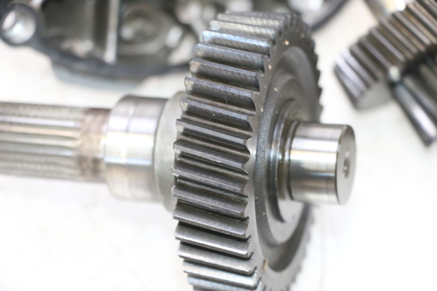 photo de TRASMISSIONE RUOTA PEUGEOT SATELIS COMPRESSOR K15 125 (2006 - 2009) - Ricambio usato controllato