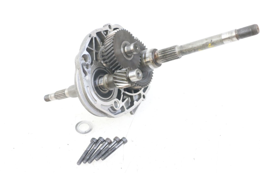 photo de TRASMISSIONE RUOTA PEUGEOT SATELIS 125 (2006 - 2009) - Primo piano tecnico