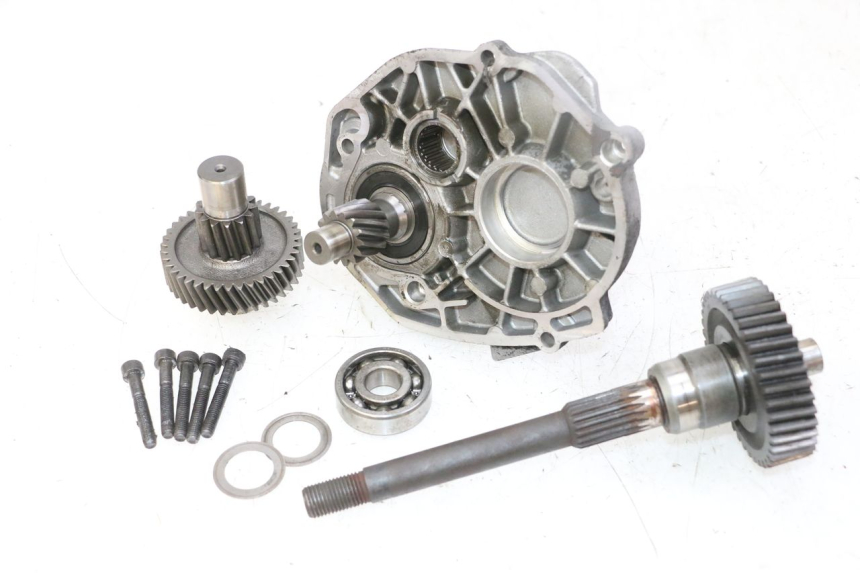 photo de INGRANAGGIO  PEUGEOT SATELIS 125 (2013 - 2018) - Vista principale