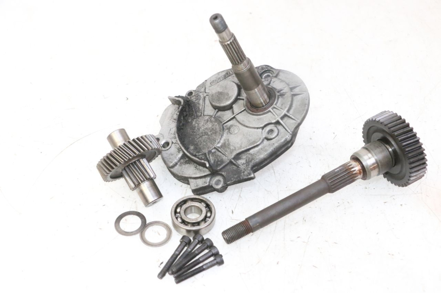 photo de INGRANAGGIO  PEUGEOT SATELIS 125 (2013 - 2018) - Caratteristiche distintive