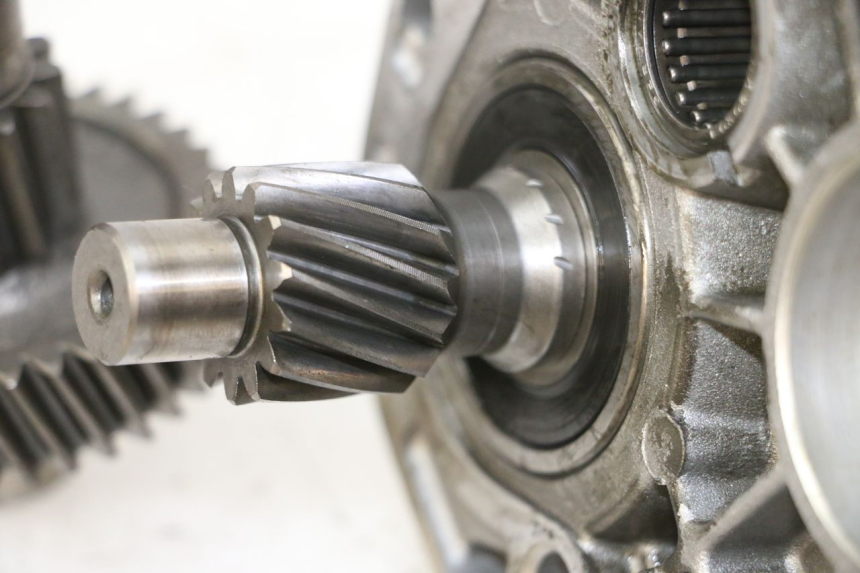 photo de INGRANAGGIO  PEUGEOT SATELIS 125 (2013 - 2018) - Zoom sui componenti