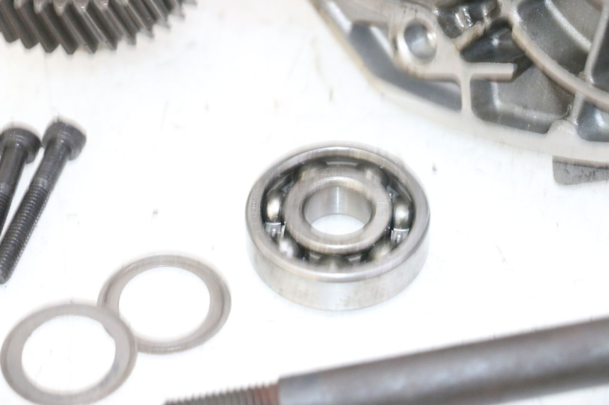 photo de INGRANAGGIO  PEUGEOT SATELIS 125 (2013 - 2018) - Primo piano ad alta risoluzione