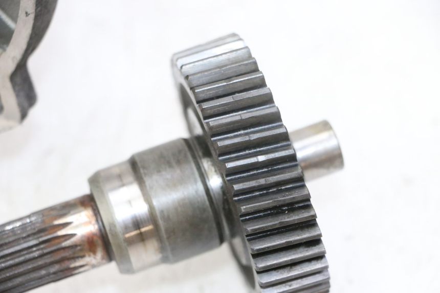 photo de INGRANAGGIO  PEUGEOT SATELIS 125 (2013 - 2018) - Ispezione visiva dettagliata