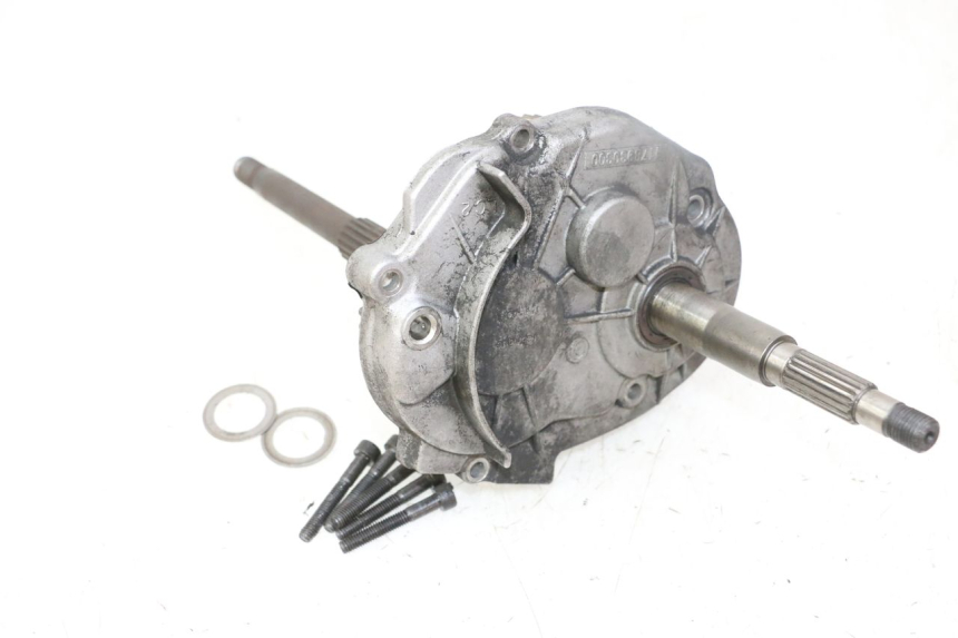 photo de INGRANAGGIO  PEUGEOT SATELIS 125 (2013 - 2018) - Zoom sullo stato d'uso