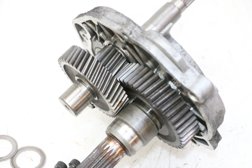 photo de INGRANAGGIO  PEUGEOT SATELIS 125 (2013 - 2018) - Primo piano tecnico