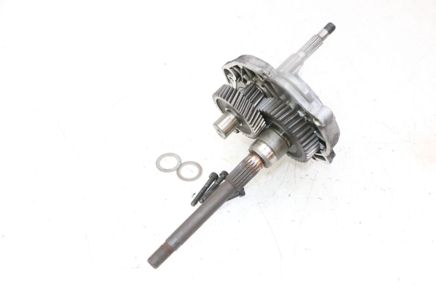 photo de INGRANAGGIO  PEUGEOT SATELIS 125 (2013 - 2018) - Dettagli dei punti di fissaggio