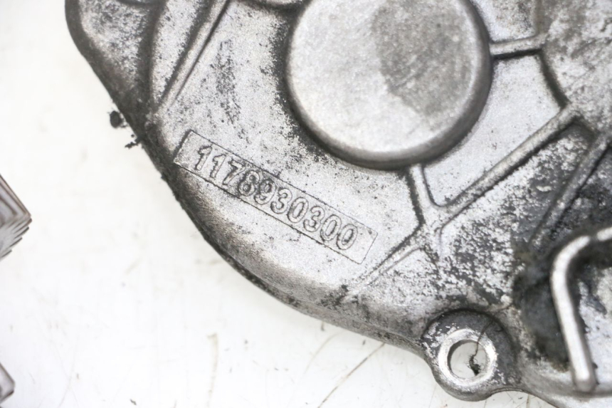 photo de INGRANAGGIO  PEUGEOT SATELIS 125 (2013 - 2018) - Stato della superficie e materiale