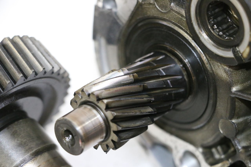 photo de TRASMISSIONE RUOTA PEUGEOT SATELIS 125 (2010 - 2012) - Primo piano ad alta risoluzione