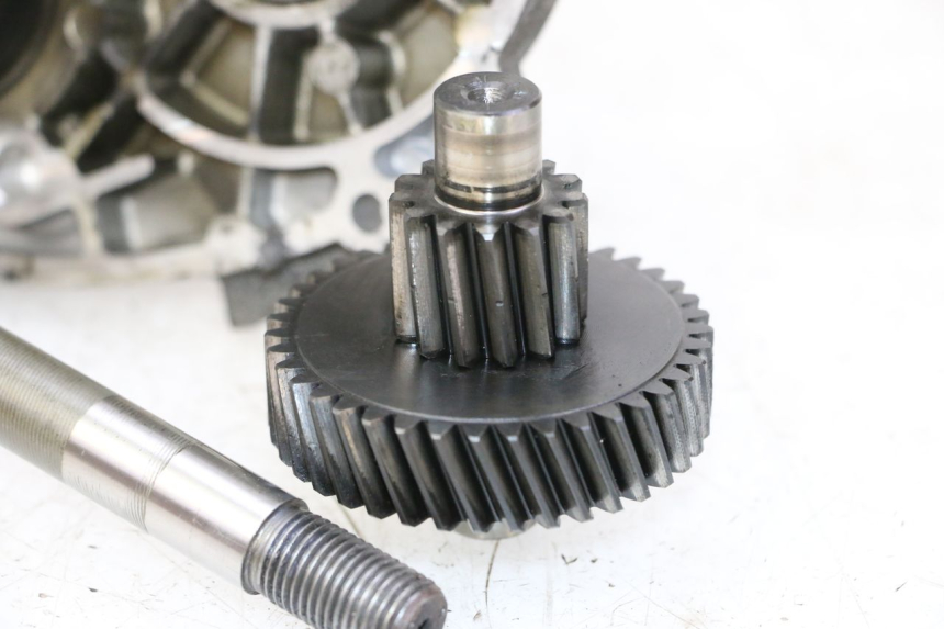 photo de TRASMISSIONE RUOTA PEUGEOT SATELIS 125 (2010 - 2012) - Foto prodotto supplementare