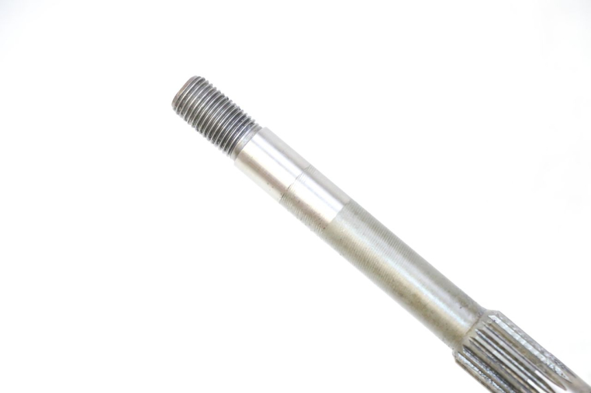 photo de TRASMISSIONE RUOTA PEUGEOT SATELIS 125 (2010 - 2012) - Primo piano tecnico