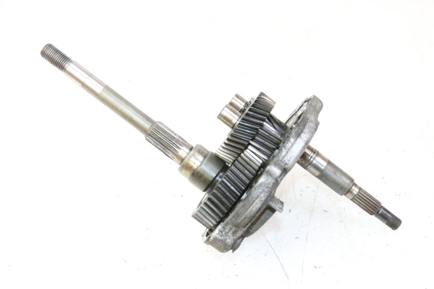 photo de TRASMISSIONE RUOTA PEUGEOT SATELIS 125 (2010 - 2012) - Vista d'insieme del prodotto