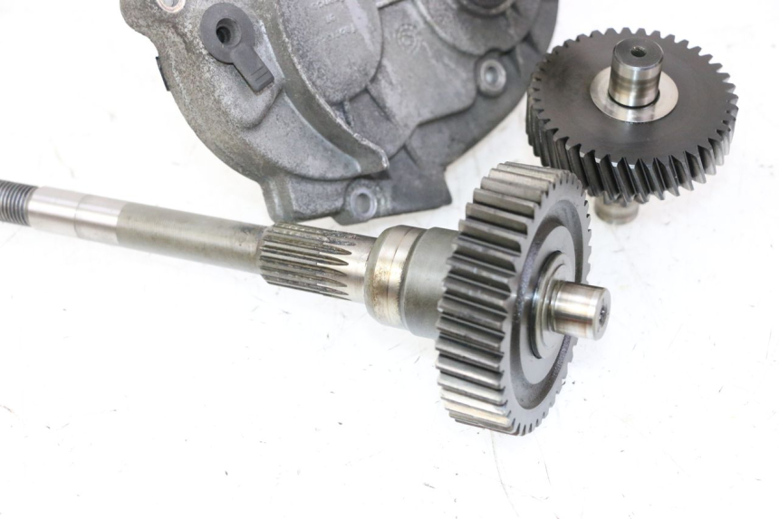 photo de TRASMISSIONE RUOTA PEUGEOT SATELIS 125 (2010 - 2012) - Stato della superficie e materiale