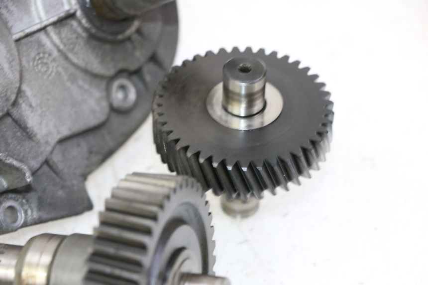 photo de TRASMISSIONE RUOTA PEUGEOT SATELIS 125 (2010 - 2012) - Ricambio usato controllato