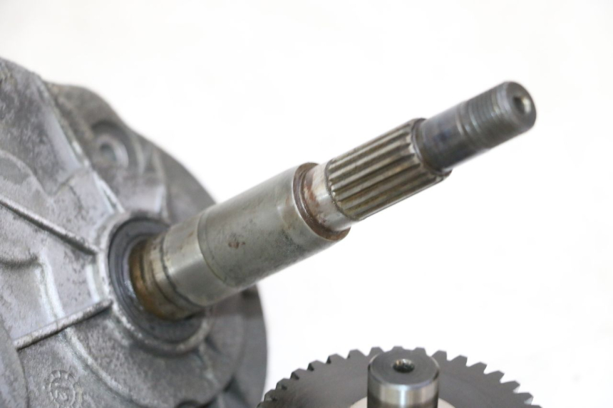 photo de TRASMISSIONE RUOTA PEUGEOT SATELIS 125 (2010 - 2012) - Marcature e riferimenti originali