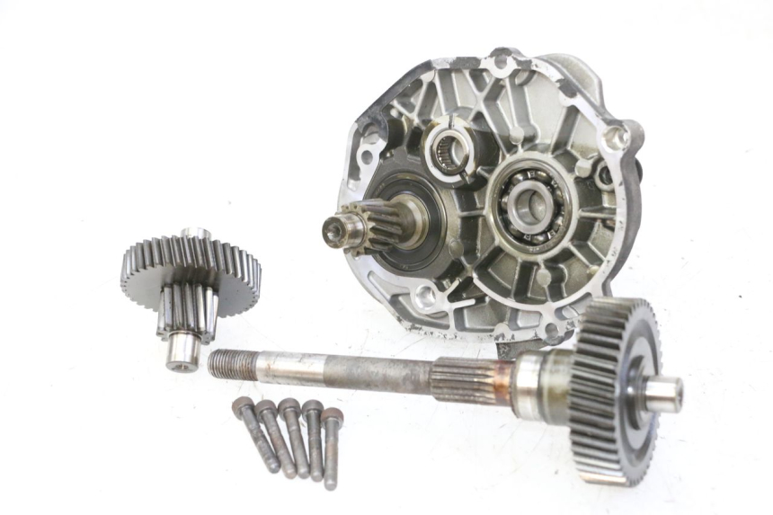 photo de TRASMISSIONE RUOTA PEUGEOT SATELIS 125 (2006 - 2009) - Vista principale