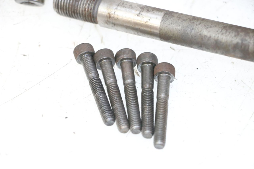 photo de TRASMISSIONE RUOTA PEUGEOT SATELIS 125 (2006 - 2009) - Foto prodotto supplementare