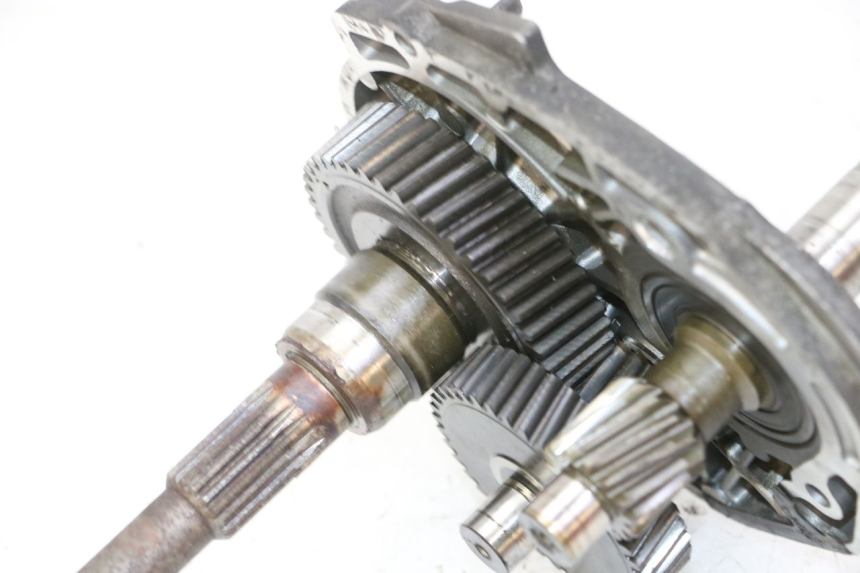 photo de TRASMISSIONE RUOTA PEUGEOT SATELIS 125 (2006 - 2009) - Zoom sullo stato d'uso