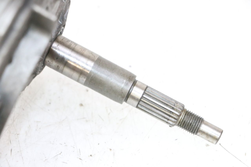 photo de TRASMISSIONE RUOTA PEUGEOT SATELIS 125 (2006 - 2009) - Marcature e riferimenti originali