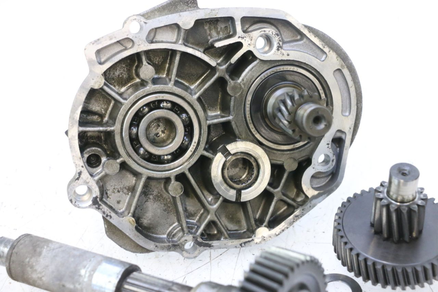 photo de TRASMISSIONE RUOTA PEUGEOT SATELIS 125 (2006 - 2009) - Zoom sui componenti