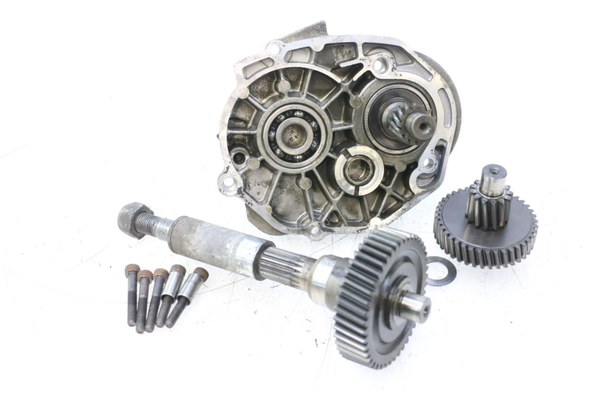 photo de TRASMISSIONE RUOTA PEUGEOT SATELIS 125 (2006 - 2009) - Focus sulla struttura