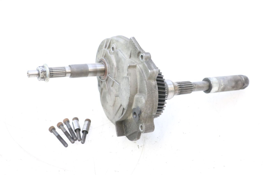 photo de TRASMISSIONE RUOTA PEUGEOT SATELIS 125 (2006 - 2009) - Zoom sullo stato d'uso