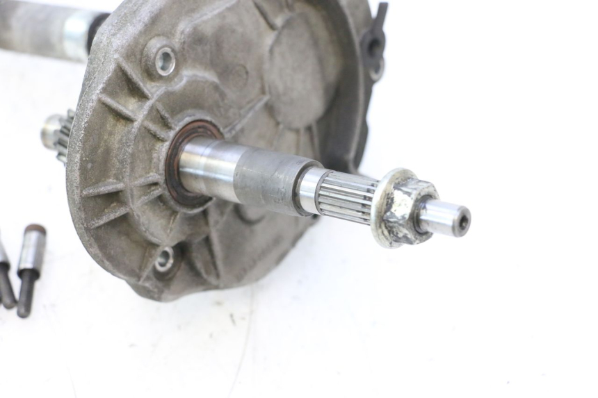photo de TRASMISSIONE RUOTA PEUGEOT SATELIS 125 (2006 - 2009) - Altra angolazione