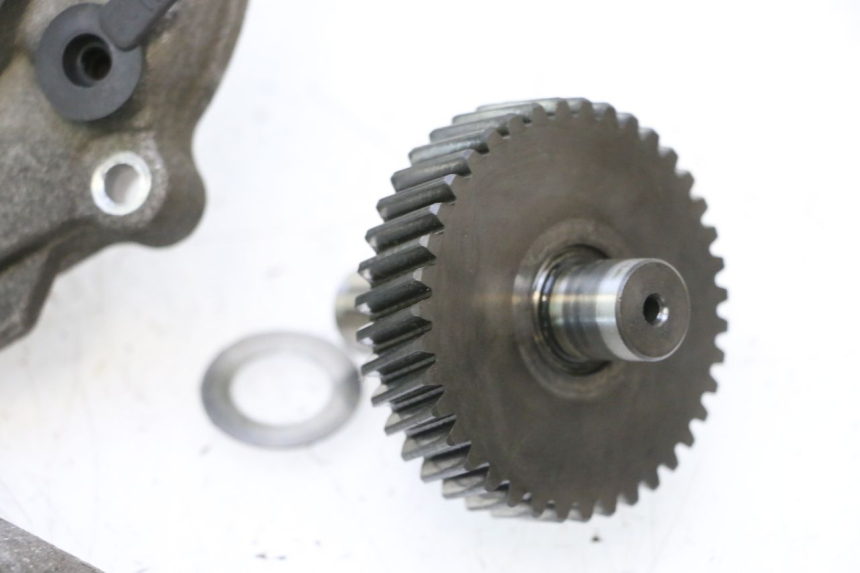 photo de TRASMISSIONE RUOTA PEUGEOT SATELIS 125 (2006 - 2009) - Ricambio usato controllato