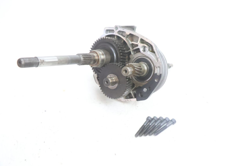 photo de TRASMISSIONE RUOTA PEUGEOT SATELIS 125 (2006 - 2009) - Marcature e riferimenti originali