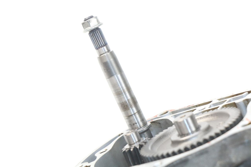 photo de Trasmissione ruota JM MOTORS SC 4T 50 (2012 - 2017) - Stato della superficie e materiale