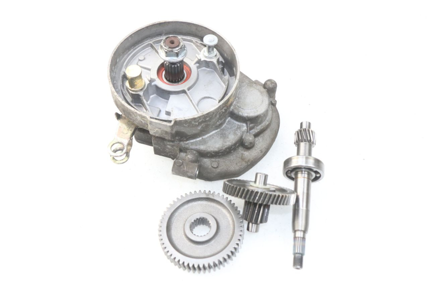 photo de INGRANAGGIO  JM MOTORS SC 4T 50 (2018 - 2021) - Zoom sullo stato d'uso