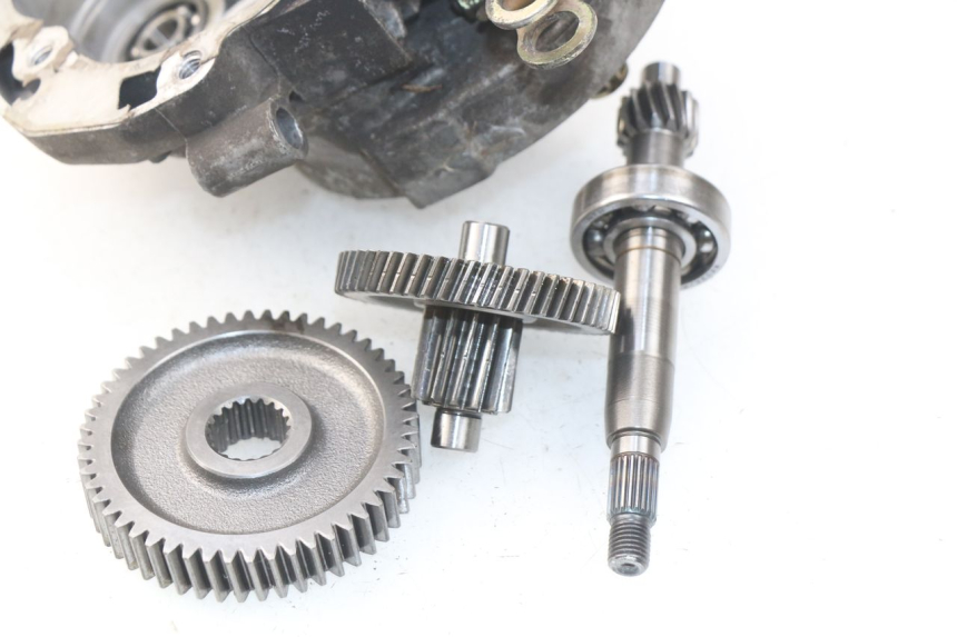 photo de INGRANAGGIO  JM MOTORS SC 4T 50 (2018 - 2021) - Primo piano tecnico