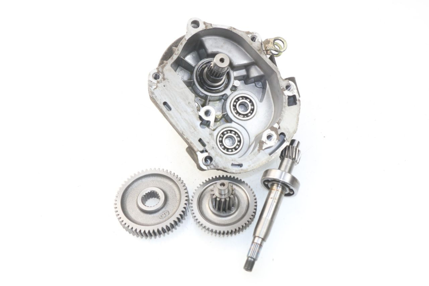 photo de INGRANAGGIO  JM MOTORS SC 4T 50 (2018 - 2021) - Stato della superficie e materiale