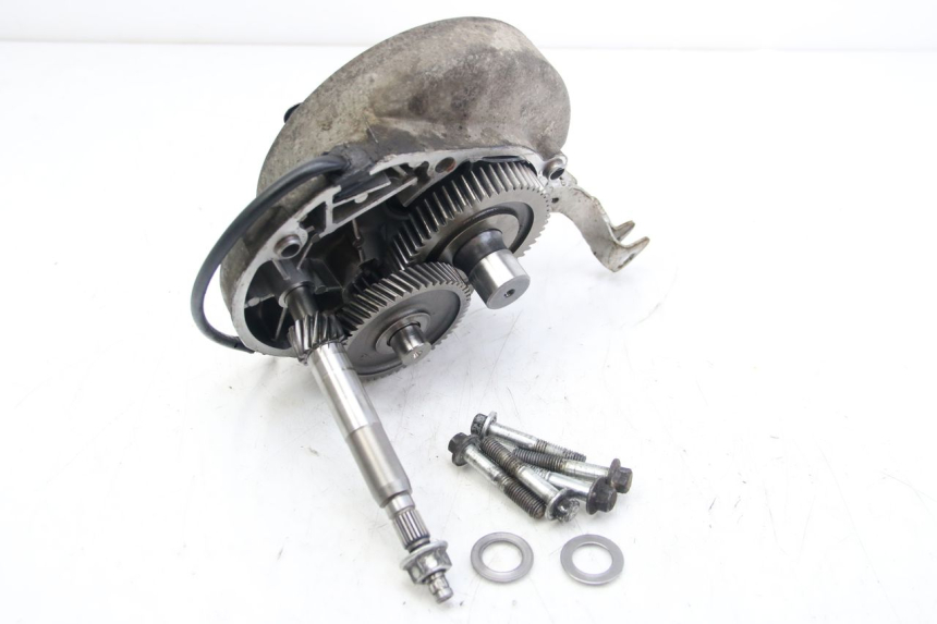 photo de TRASMISSIONE RUOTA APRILIA SCARABEO 4T 50 (2009 - 2017) - Vista principale