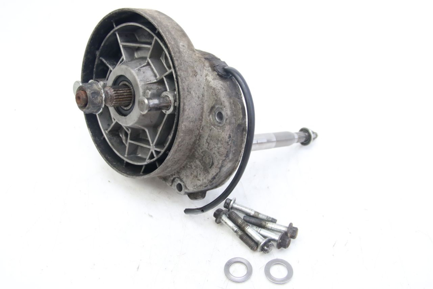 photo de TRASMISSIONE RUOTA APRILIA SCARABEO 4T 50 (2009 - 2017) - Dettaglio del componente