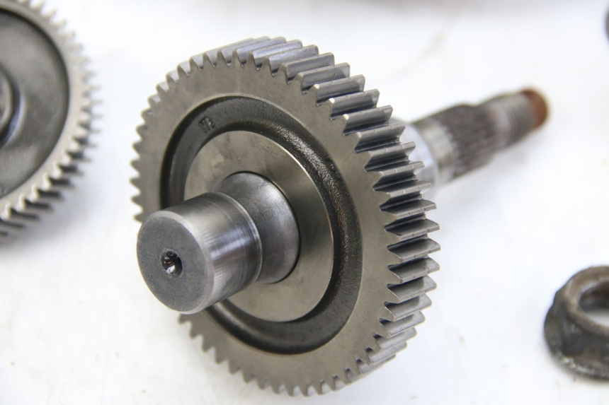 photo de TRASMISSIONE RUOTA APRILIA SCARABEO 4T 50 (2009 - 2017) - Altra angolazione