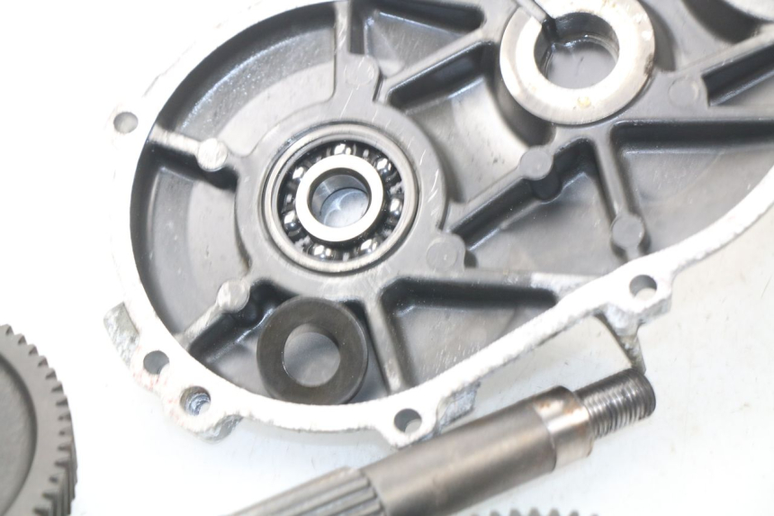 photo de Trasmissione ruota APRILIA SCARABEO GT 125 (1999 - 2007) - Zoom sullo stato d'uso