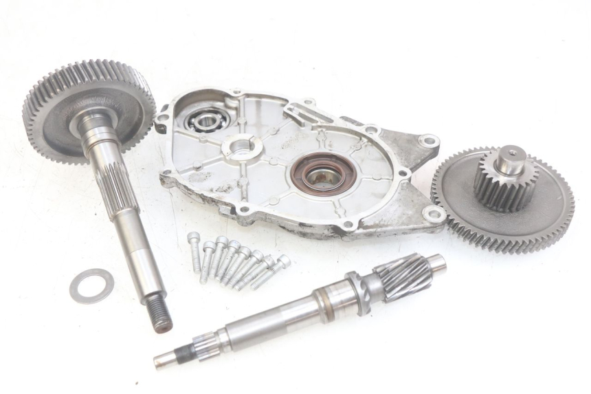 photo de TRASMISSIONE RUOTA APRILIA SCARABEO LIGHT 125 (2007 - 2011) - Dettaglio del componente