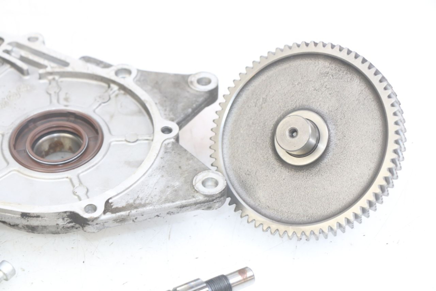 photo de TRASMISSIONE RUOTA APRILIA SCARABEO LIGHT 125 (2007 - 2011) - Altra vista dell'articolo