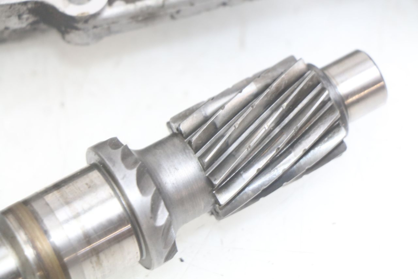 photo de TRASMISSIONE RUOTA APRILIA SCARABEO LIGHT 125 (2007 - 2011) - Foto prodotto supplementare