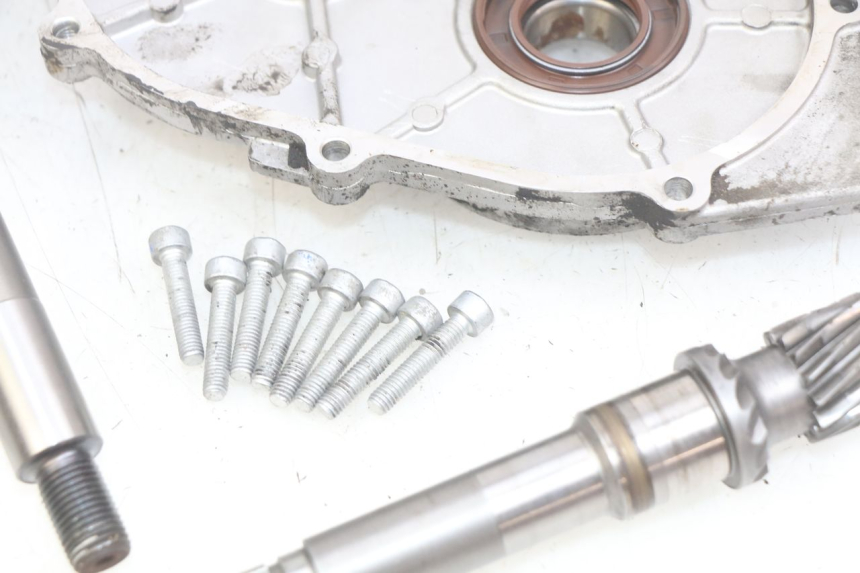 photo de TRASMISSIONE RUOTA APRILIA SCARABEO LIGHT 125 (2007 - 2011) - Ispezione visiva dettagliata