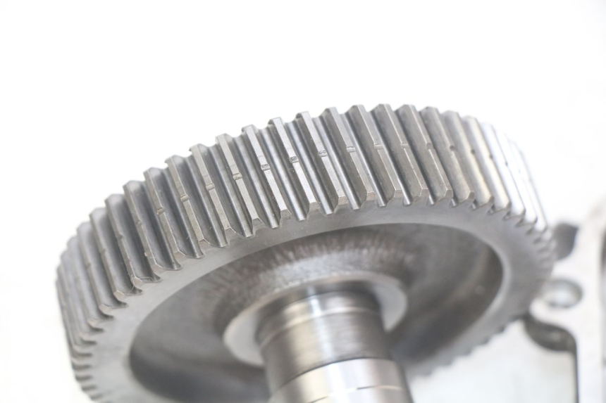 photo de TRASMISSIONE RUOTA APRILIA SCARABEO LIGHT 125 (2007 - 2011) - Angolazione alternativa