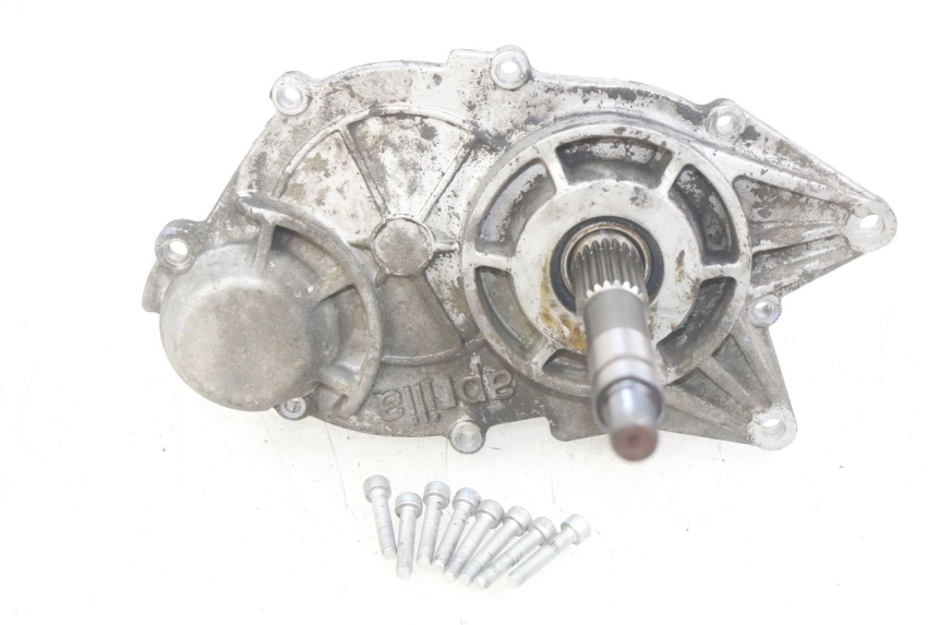 photo de TRASMISSIONE RUOTA APRILIA SCARABEO LIGHT 125 (2007 - 2011) - Zoom sullo stato d'uso