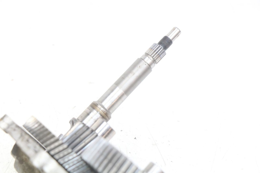 photo de TRASMISSIONE RUOTA APRILIA SCARABEO LIGHT 125 (2007 - 2011) - Primo piano tecnico