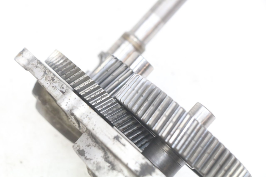 photo de TRASMISSIONE RUOTA APRILIA SCARABEO LIGHT 125 (2007 - 2011) - Vista d'insieme del prodotto