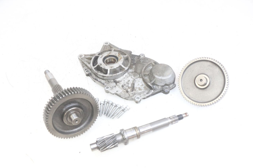 photo de TRASMISSIONE RUOTA APRILIA SCARABEO LIGHT 125 (2007 - 2011) - Ricambio usato controllato